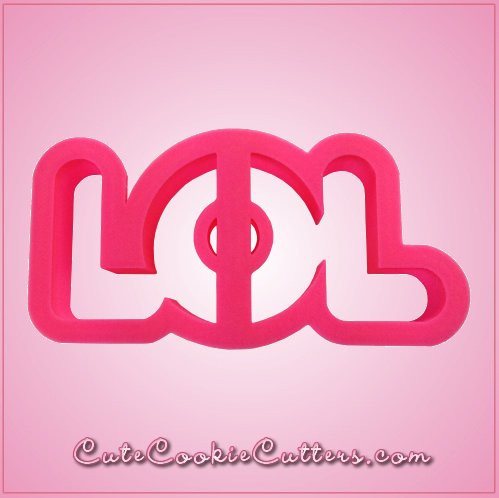 LOL Cookie Cutter 
