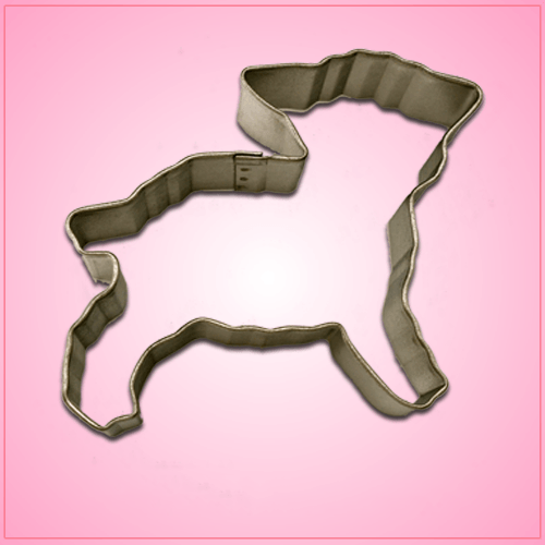 Lamb Cookie Cutter