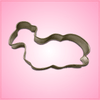 Lamb Laying Down Cookie Cutter