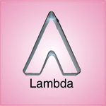 Lambda Cookie Cutter