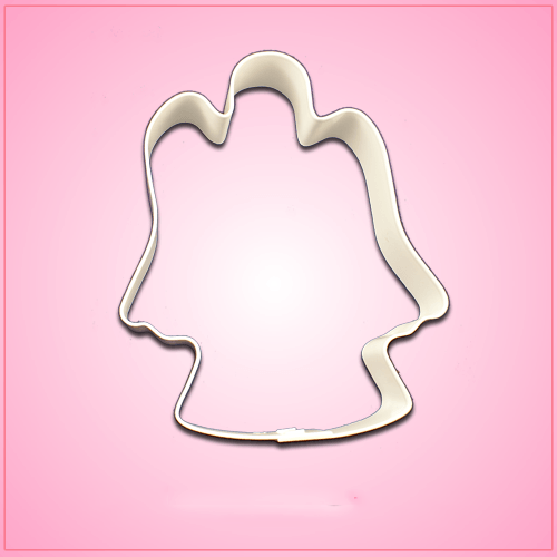 Large Angel Cookie Cutter