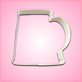 Beer Stein Cookie Cutter