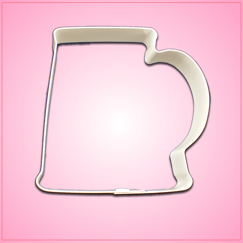 Beer Stein Cookie Cutter