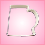 Beer Stein Cookie Cutter