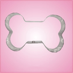 Large Dog Bone Cookie Cutter