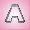 Letter A Cookie Cutter - Cheap Cookie Cutters