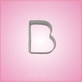 Letter B Cookie Cutter - Cheap Cookie Cutters