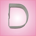 Letter D Cookie Cutter - Cheap Cookie Cutters