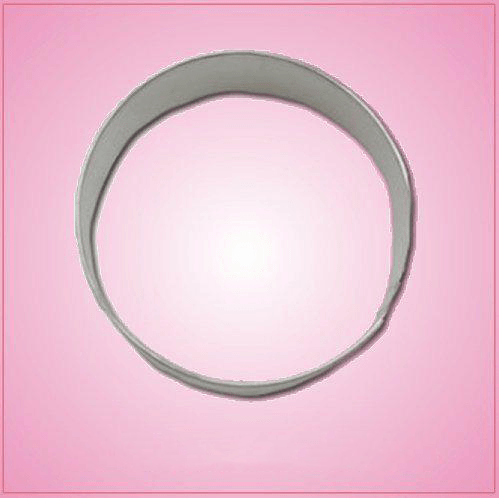 Letter O Cookie Cutter - Cheap Cookie Cutters
