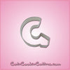 Letter G Cookie Cutter