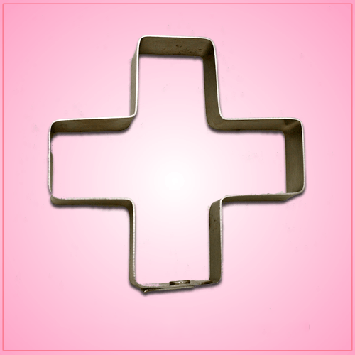 Lifeguard Logo Cookie Cutter