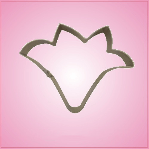 Lily Cookie Cutter