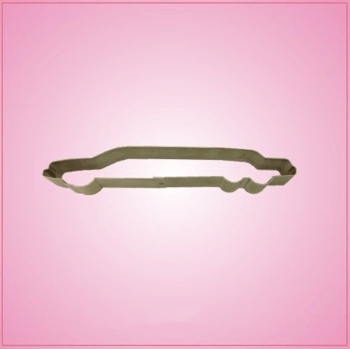 Limousine Cookie Cutter