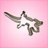 Lizard Cookie Cutter 