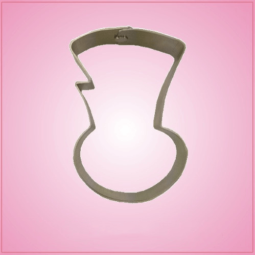 Mad Hatter Cookie Cutter 