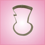 Mad Hatter Cookie Cutter