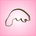 Manatee Cookie Cutter 