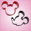 Mickey Mouse Cookie Cutter Set 2 