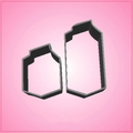 Milk Carton Cookie Cutter Set 