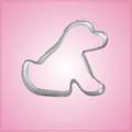 Mini Dog Cookie Cutter 