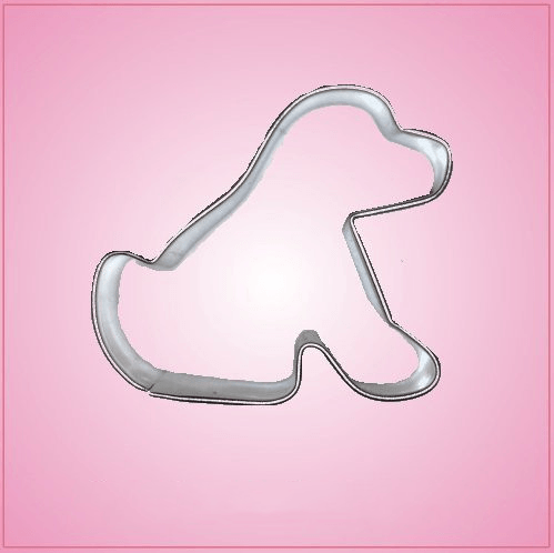 Mini Dog Cookie Cutter 