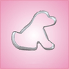 Mini Dog Cookie Cutter 