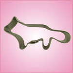 Mini Fox Cookie Cutter