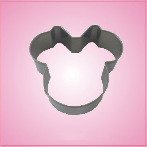 Mini Minnie Mouse Cookie Cutter 