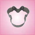 Mini Minnie Mouse Cookie Cutter 