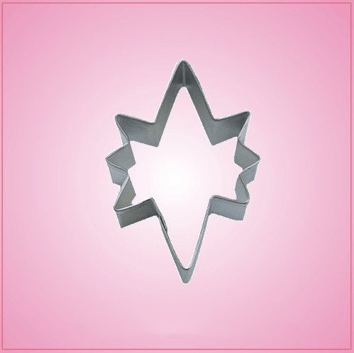 Mini Star of Bethlehem Cookie Cutter 