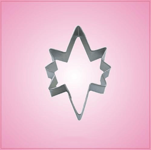 Star of Bethlehem Cookie Cutter 