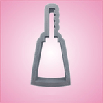Mississippi Cowbell Cookie Cutter