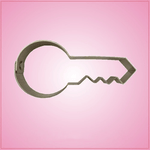 Modern Key Cookie Cutter