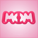 Mom Cookie Cutter