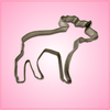 High Quality Moose Cookie Cutter Cheap Cookie Cutters