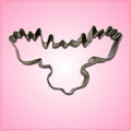 Moose Head Cookie Cutter 