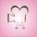 Movie Camera Cookie Cutter 