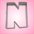 Letter N Cookie Cutter - Cheap Cookie Cutters