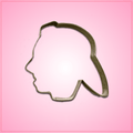 Native American Cookie Cutter 