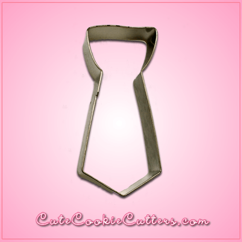 Necktie Cookie Cutter 