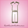 Scrub Cookie Cutter Set 
