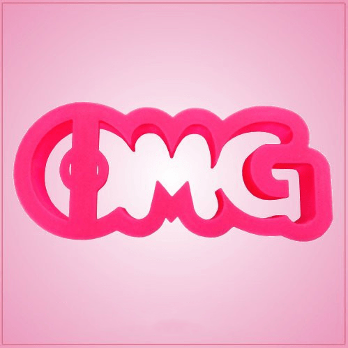 OMG Cookie Cutter