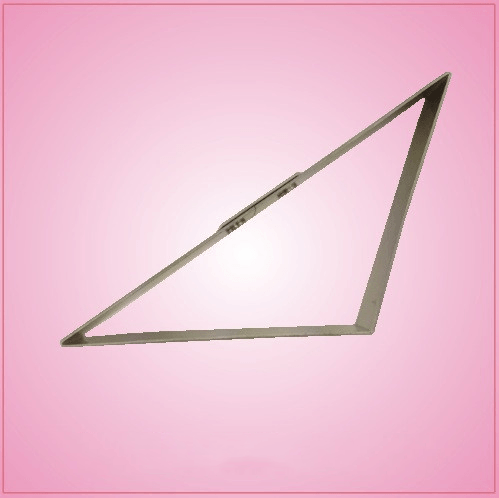 Obtuse Triangle Cookie Cutter