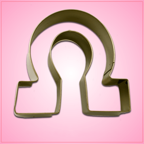 Omega Cookie Cutter - Cheap Cookie Cutters