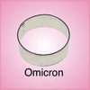 Omicron Cookie Cutter - Cheap Cookie Cutters