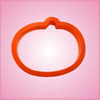 Orange Pumpkin 2 Cookie Cutter