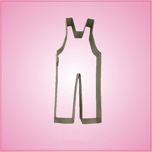 Overalls Cookie Cutter - Cheap Cookie Cutters