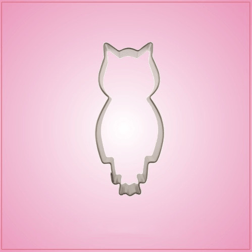 Hedwig the Owl Cookie Cutter 