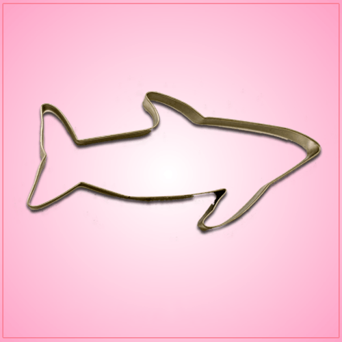 Pacific White-sided Dolphin Cookie Cutter