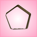 Pentagon Cookie Cutter